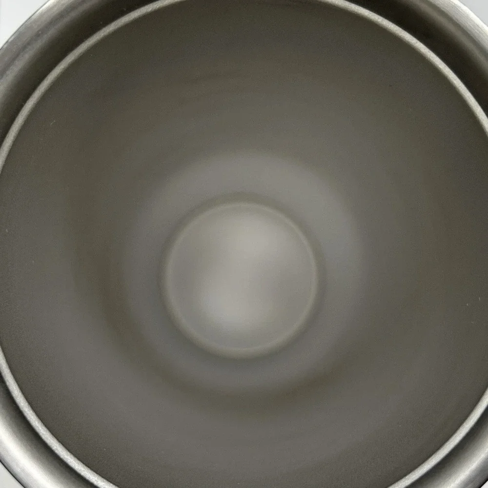 Starbucks green stainless